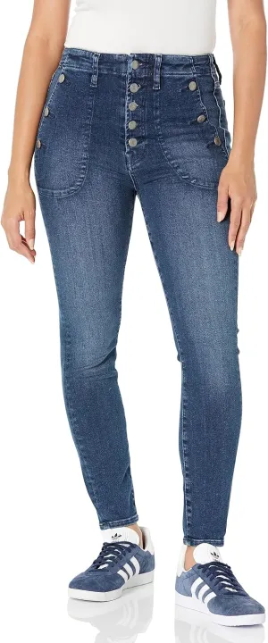 7 For All Mankind Women's Portia Denim Jeans
