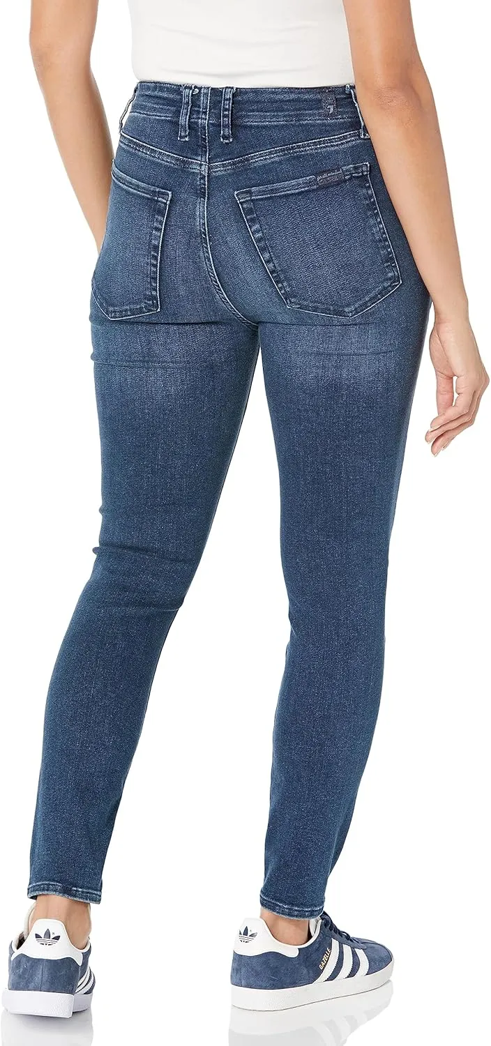 7 For All Mankind Women's Portia Denim Jeans