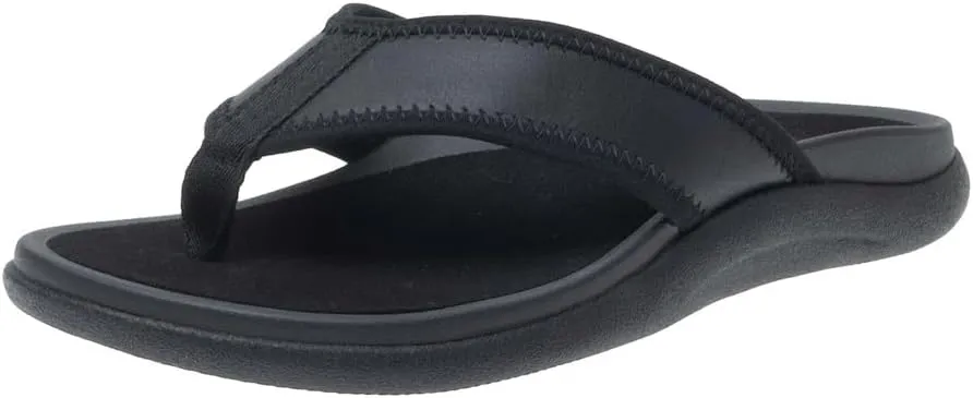 ABEO Laguna Flip Flops For Women | Orthopedic Sandals | Arch Support Flip Flops | Plantar Fasciitis Relief Sandals | Built-In Orthotics Inserts For Women