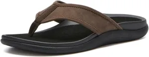 ABEO Laguna Flip Flops For Women | Orthopedic Sandals | Arch Support Flip Flops | Plantar Fasciitis Relief Sandals | Built-In Orthotics Inserts For Women
