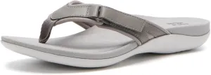 ABEO Oasis Sport Flip Flops for Women | Adjustable Flip Flops | Sandals for Women | Built-In Orthotics | Orthopedic Sandals for Women