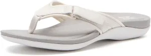 ABEO Women's Oasis Sport Metatarsal Flip Flops | Adjustable Flip Flops | Sandals for Women | Built-In Orthotics | Orthopedic Sandals