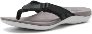 ABEO Women's Oasis Sport Metatarsal Flip Flops | Adjustable Flip Flops | Sandals for Women | Built-In Orthotics | Orthopedic Sandals