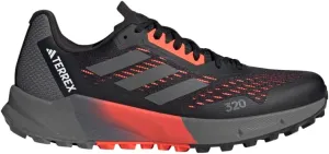 adidas Mens Terrex Agravic Flow 2 Trail Trail Running Sneakers Shoes - Black