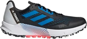 adidas Mens Terrex Agravic Flow 2 Trail Trail Running Sneakers Shoes - Green