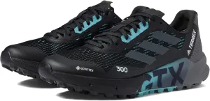 adidas Womens Terrex Agravic Flow 2 Trail Trail Running Sneakers Shoes - Black