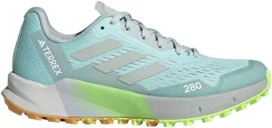 adidas Womens Terrex Agravic Flow 2 Trail Trail Running Sneakers Shoes - Black