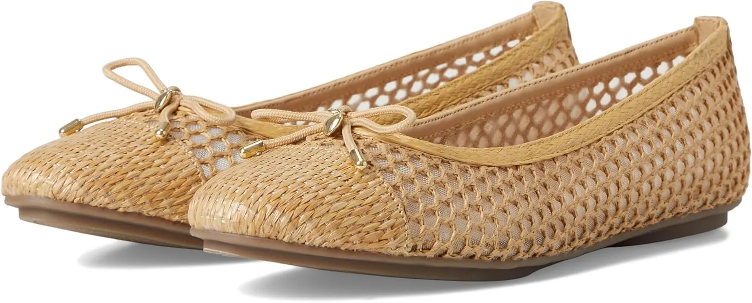 Anne Klein Women's Luci-m Ballet Flat
