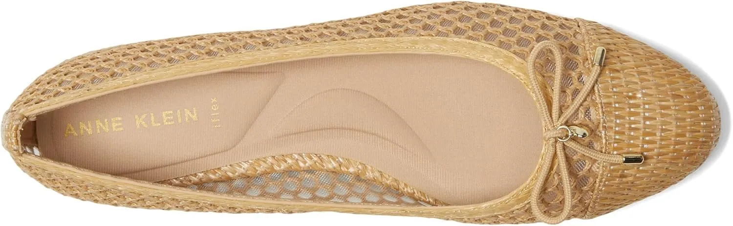 Anne Klein Women's Luci-m Ballet Flat