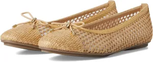 Anne Klein Women's Luci-m Ballet Flat