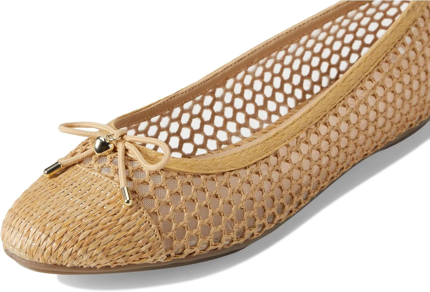 Anne Klein Women's Luci-m Ballet Flat