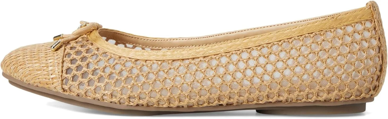 Anne Klein Women's Luci-m Ballet Flat