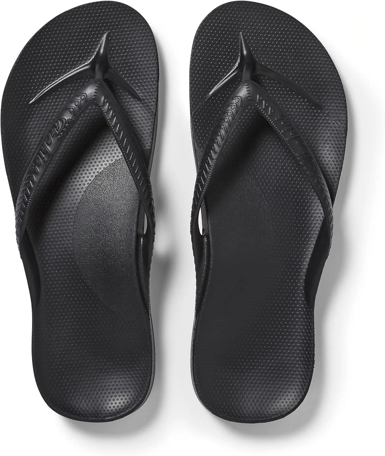 Archies Arch Support Flip Flops for Men & Women – Orthotic Sandals for Plantar Fasciitis Relief – Lightweight, Cushioning, Shock-Absorbing Thong Sandals for Walking, Foot Pain & All-Day Comfort