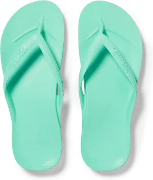 Archies Arch Support Flip Flops for Men & Women – Orthotic Sandals for Plantar Fasciitis Relief – Lightweight, Cushioning, Shock-Absorbing Thong Sandals for Walking, Foot Pain & All-Day Comfort