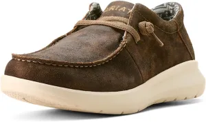 ARIAT Men's Hilo, Western Brown, 10.5