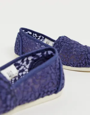 ASOS bleu