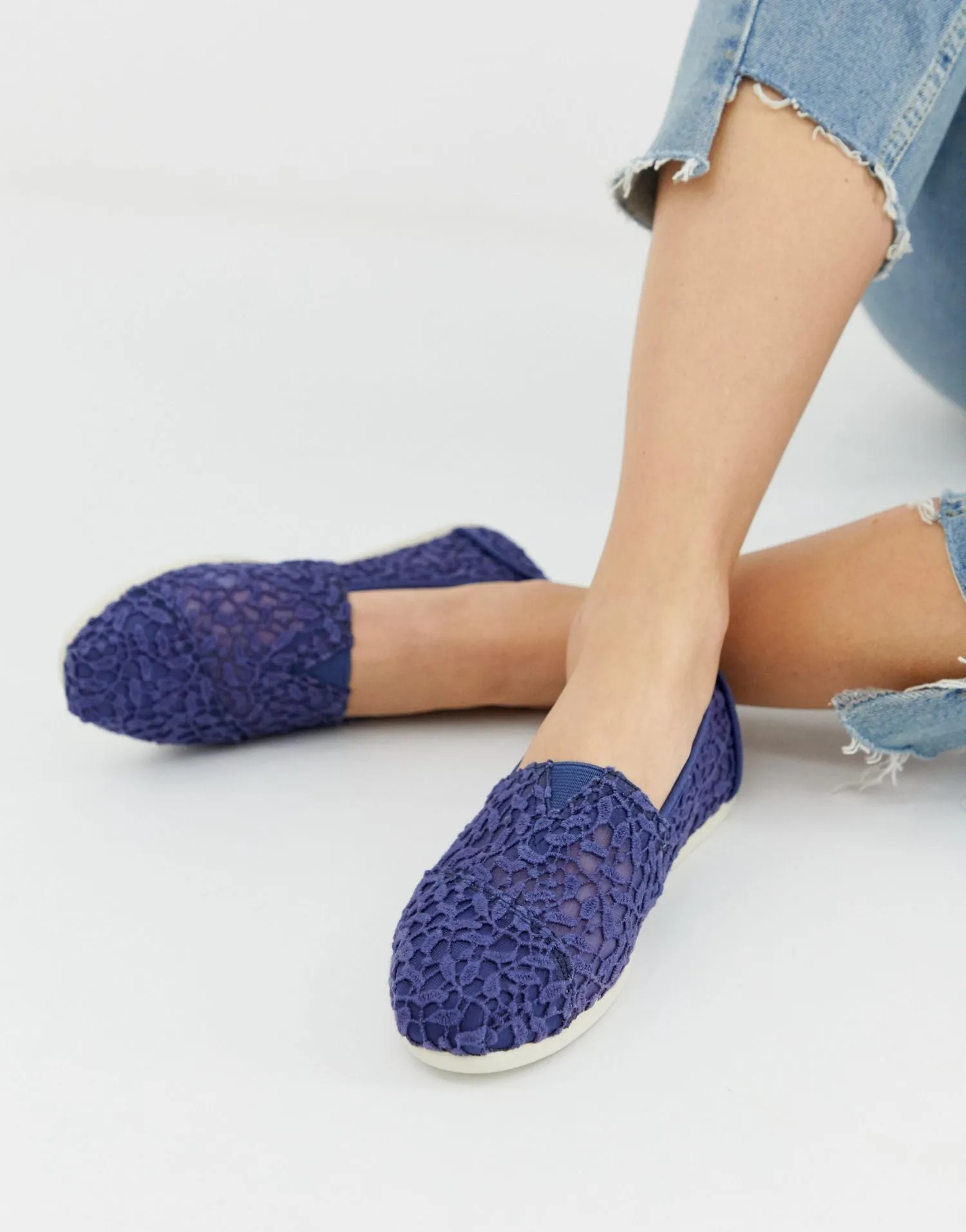 ASOS bleu