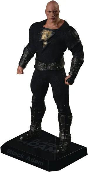 BEAST KINGDOM CO., LTD Black Adam: Black Adam DAH-064 Dynamic 8-ction Heroes Action Figure