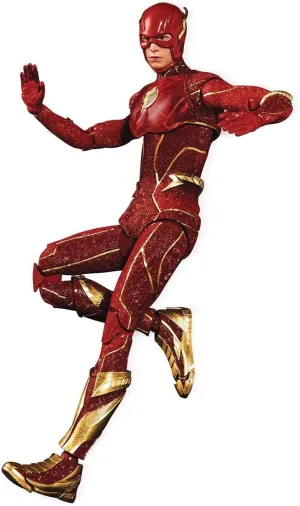 Beast Kingdom The Flash (2023): The Flash DAH-083 Dynamic 8-ction Action Figure