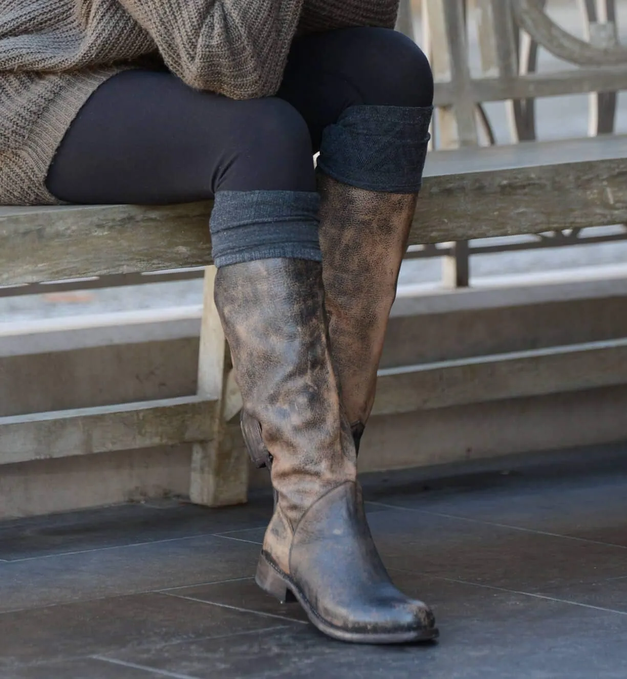 Bed:Stu Manchester II Women's Boot