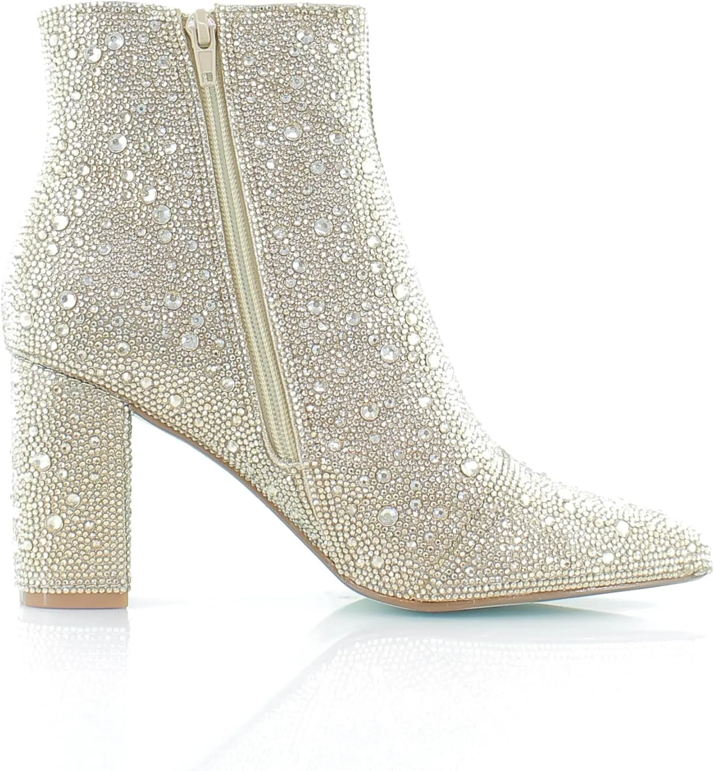 Betsey Johnson Women's Sb-Cady Ankle Boot