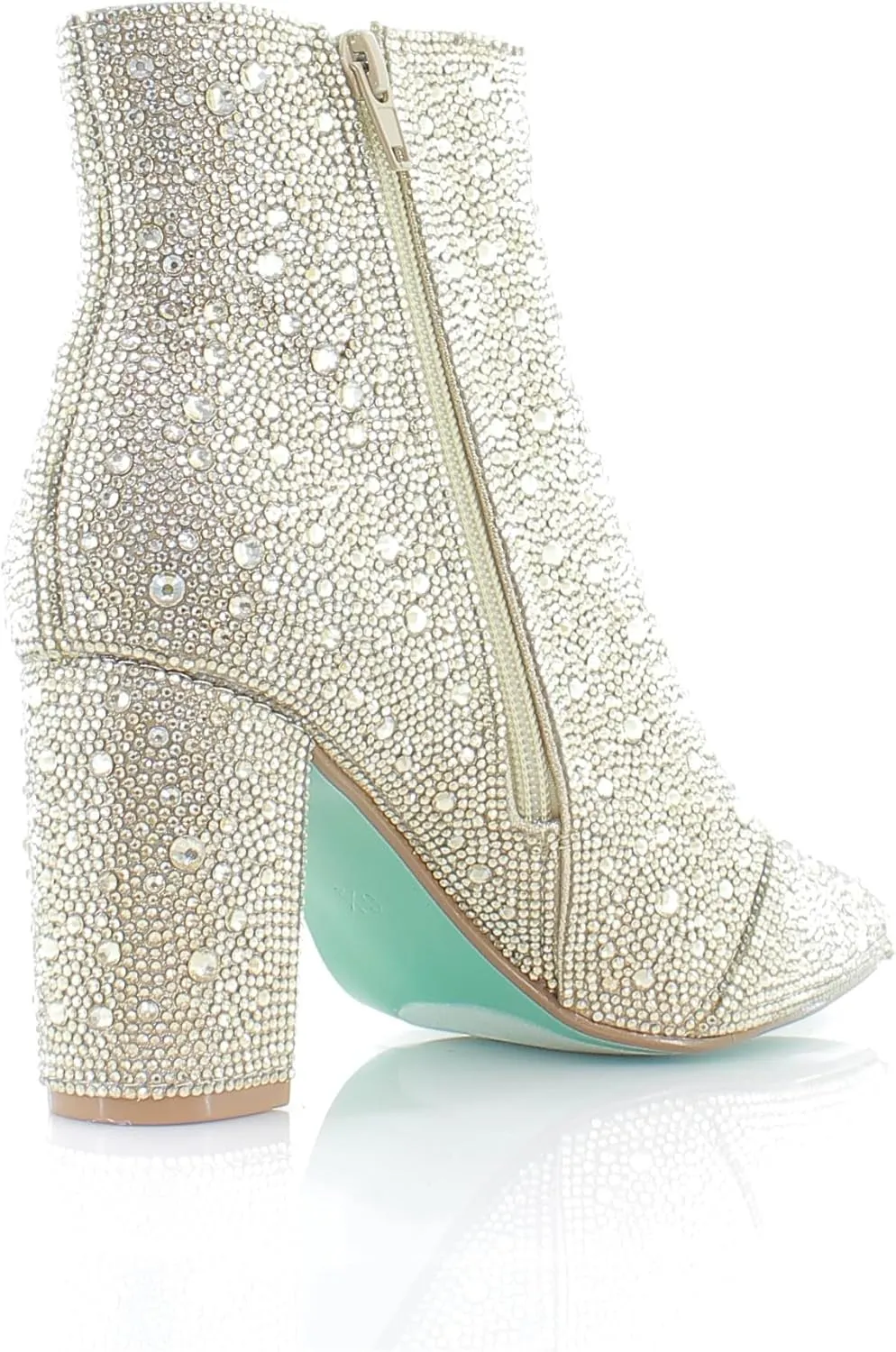 Betsey Johnson Women's Sb-Cady Ankle Boot