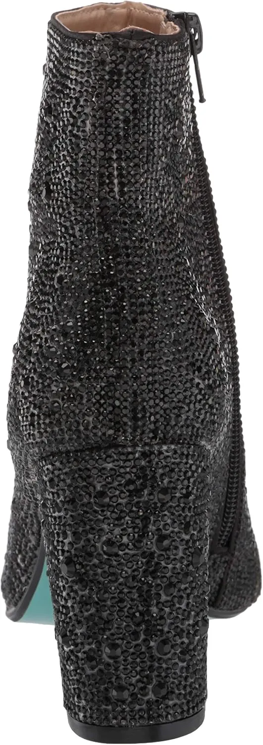 Betsey Johnson Women's Sb-Cady Ankle Boot