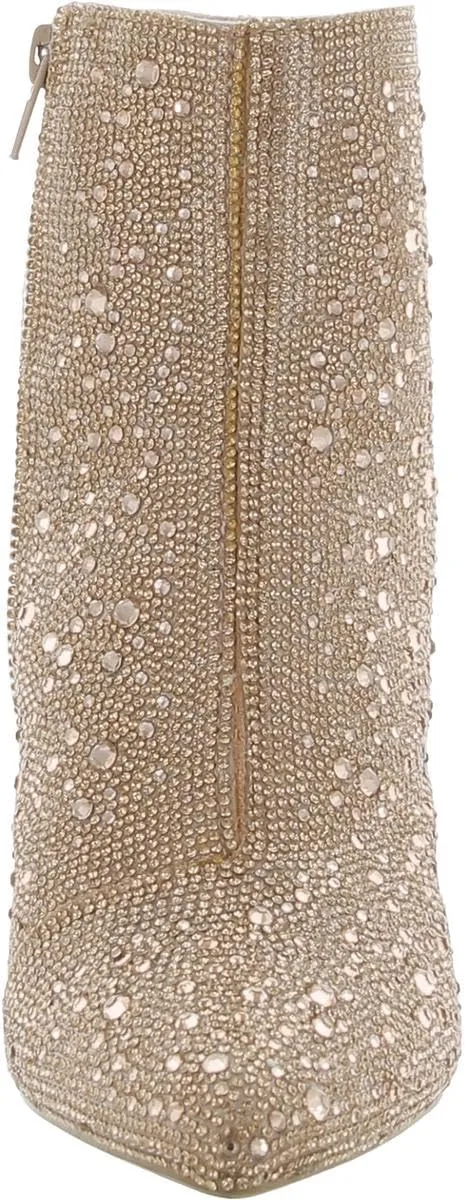 Betsey Johnson Women's Sb-Cady Ankle Boot