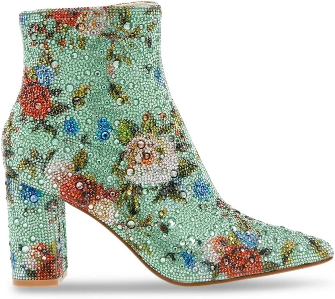 Betsey Johnson Women's Sb-Cady Ankle Boot
