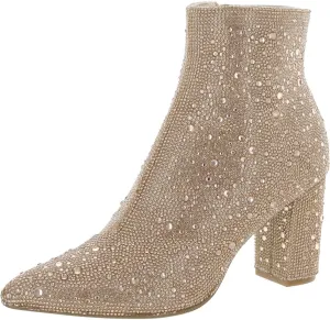 Betsey Johnson Women's Sb-Cady Ankle Boot