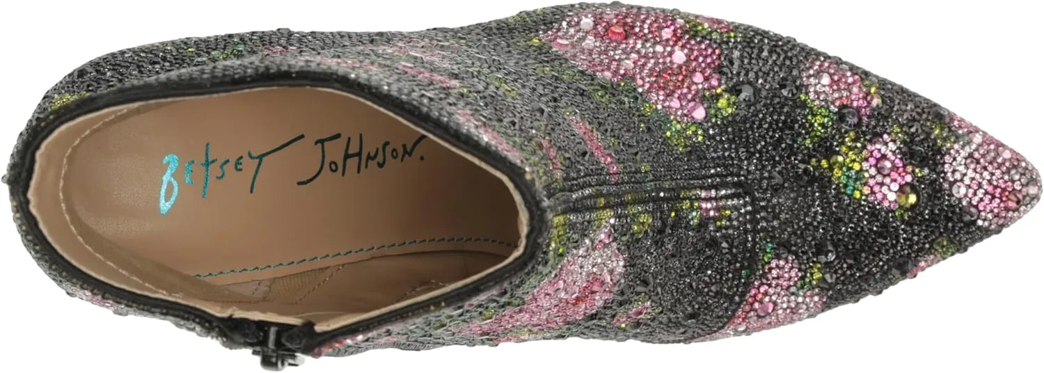 Betsey Johnson Women's Sb-Cady Ankle Boot