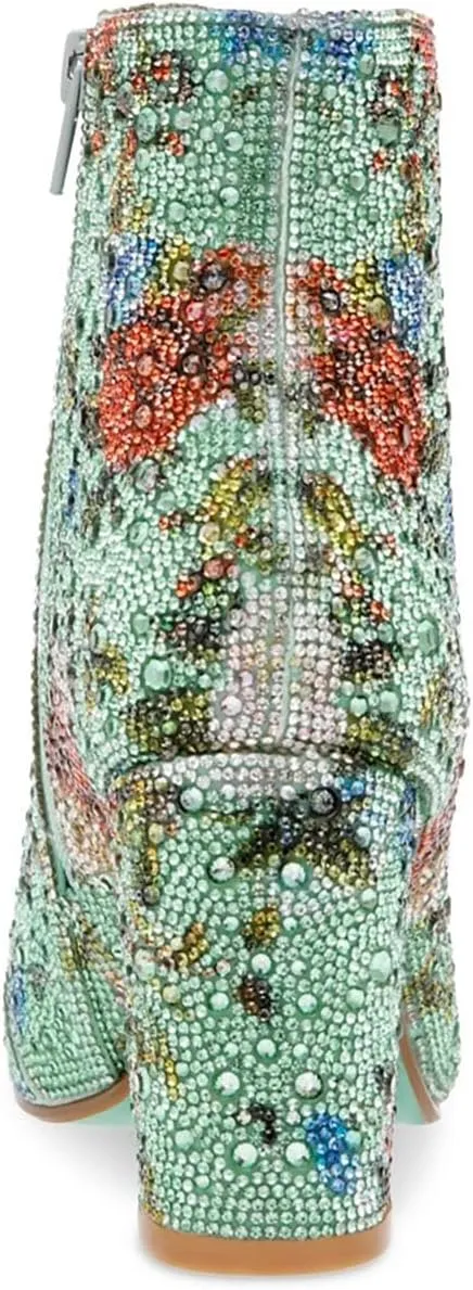 Betsey Johnson Women's Sb-Cady Ankle Boot