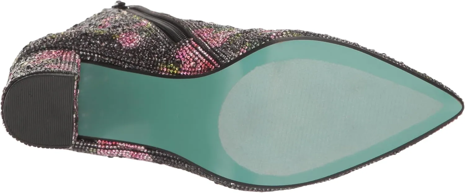 Betsey Johnson Women's Sb-Cady Ankle Boot