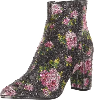 Betsey Johnson Women's Sb-Cady Ankle Boot