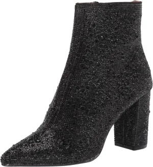 Betsey Johnson Women's Sb-Cady Ankle Boot