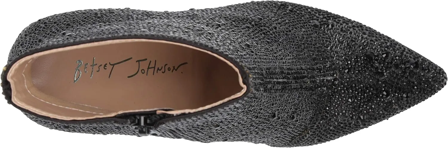 Betsey Johnson Women's Sb-Cady Ankle Boot