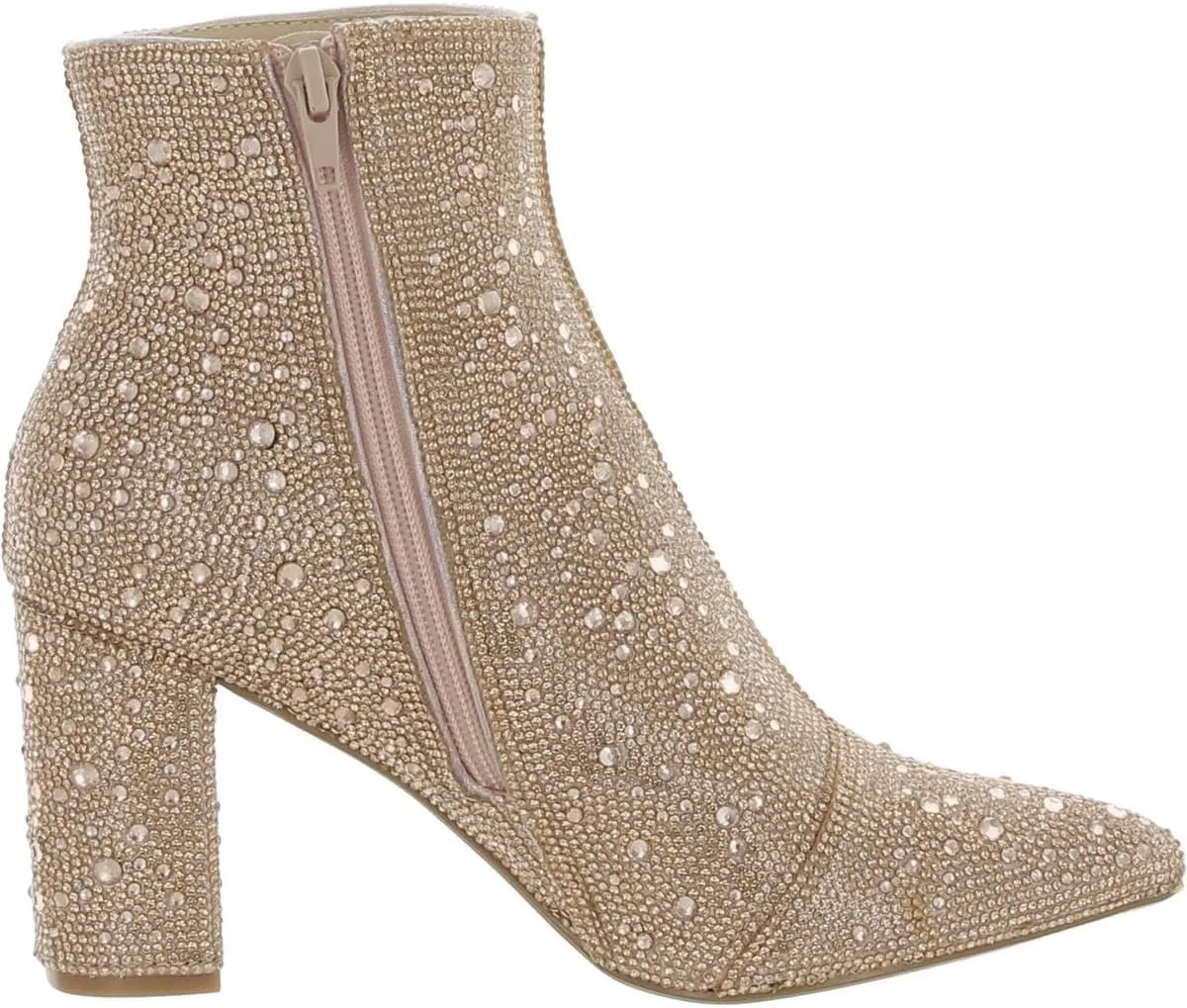 Betsey Johnson Women's Sb-Cady Ankle Boot