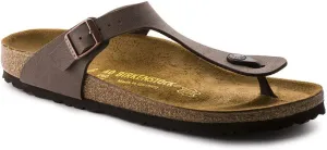Birkenstock Gizeh Brown Womens Sandals Size 38 EU