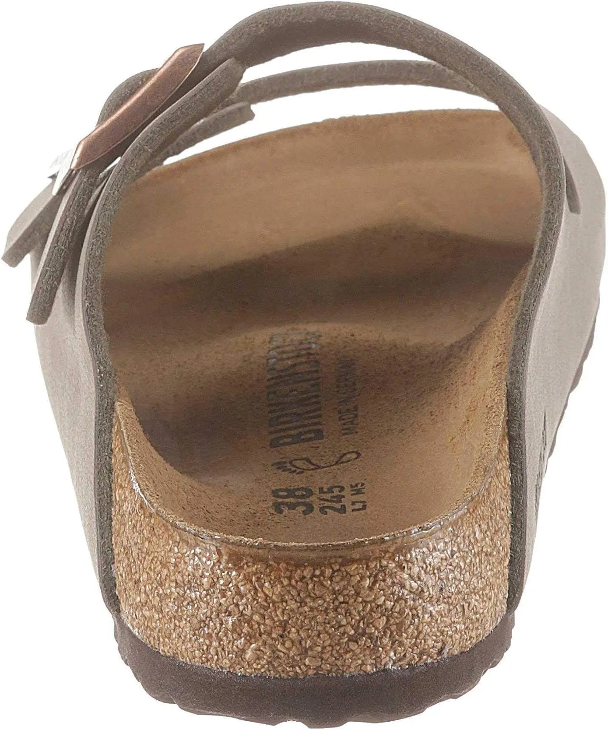 Birkenstock Unisex-Adult Slide Arizona Candy Pink Eva N