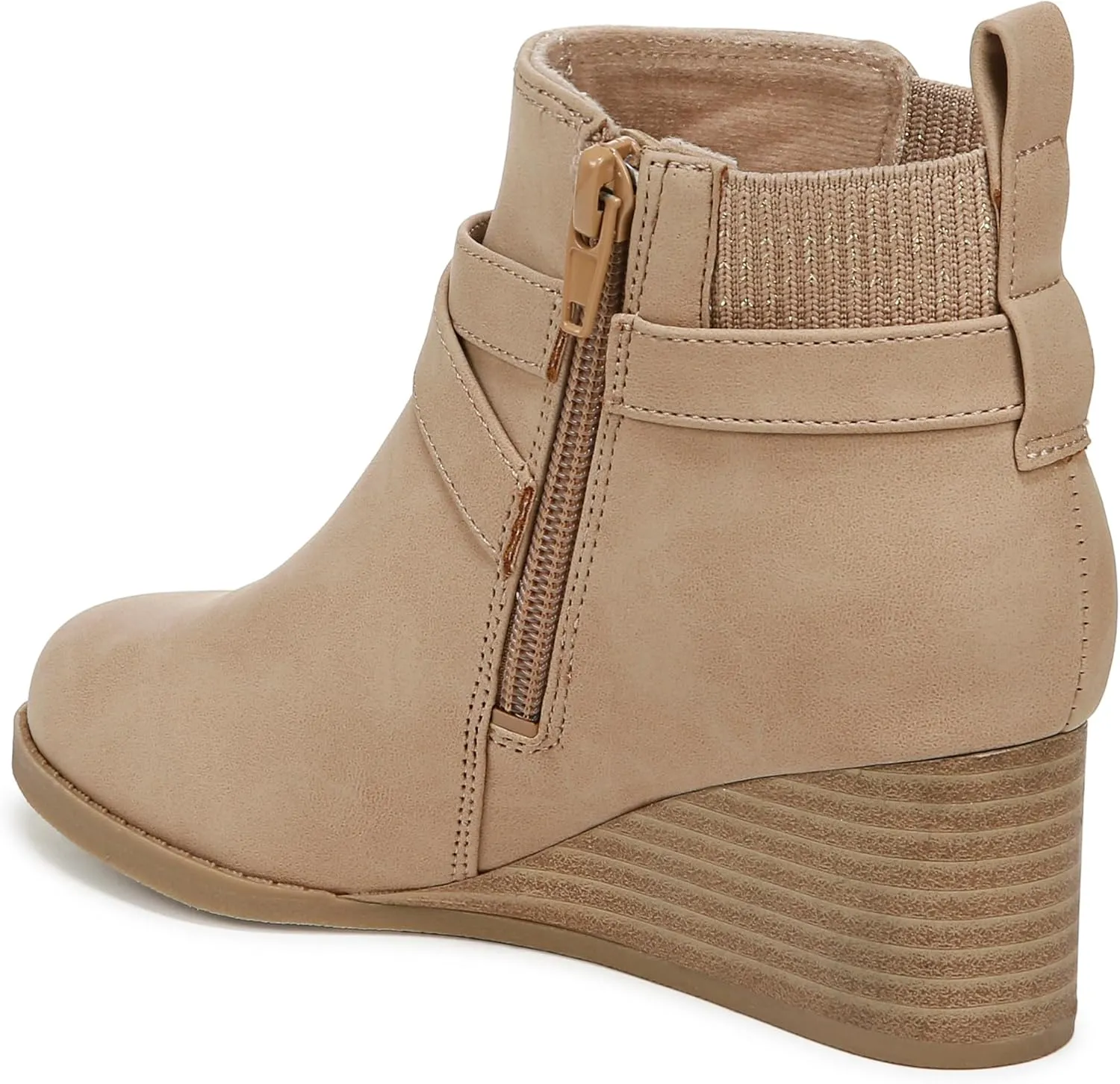 Blowfish Malibu Girl's Posh-k Wedge Ankle Bootie
