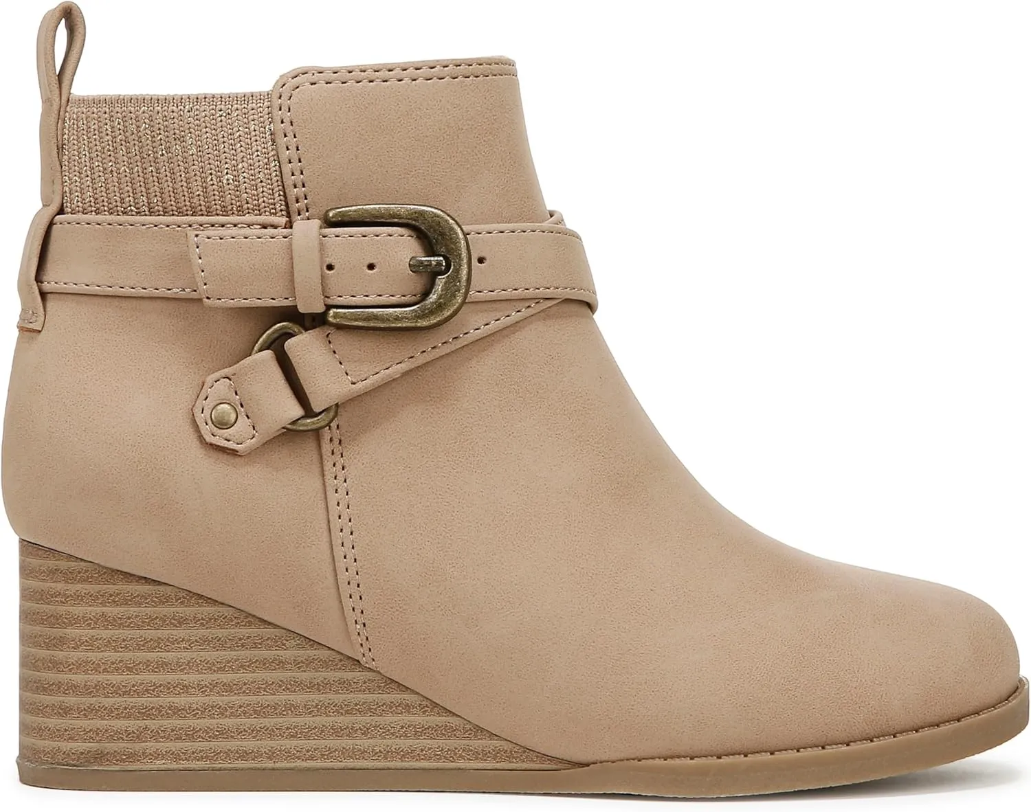 Blowfish Malibu Girl's Posh-k Wedge Ankle Bootie