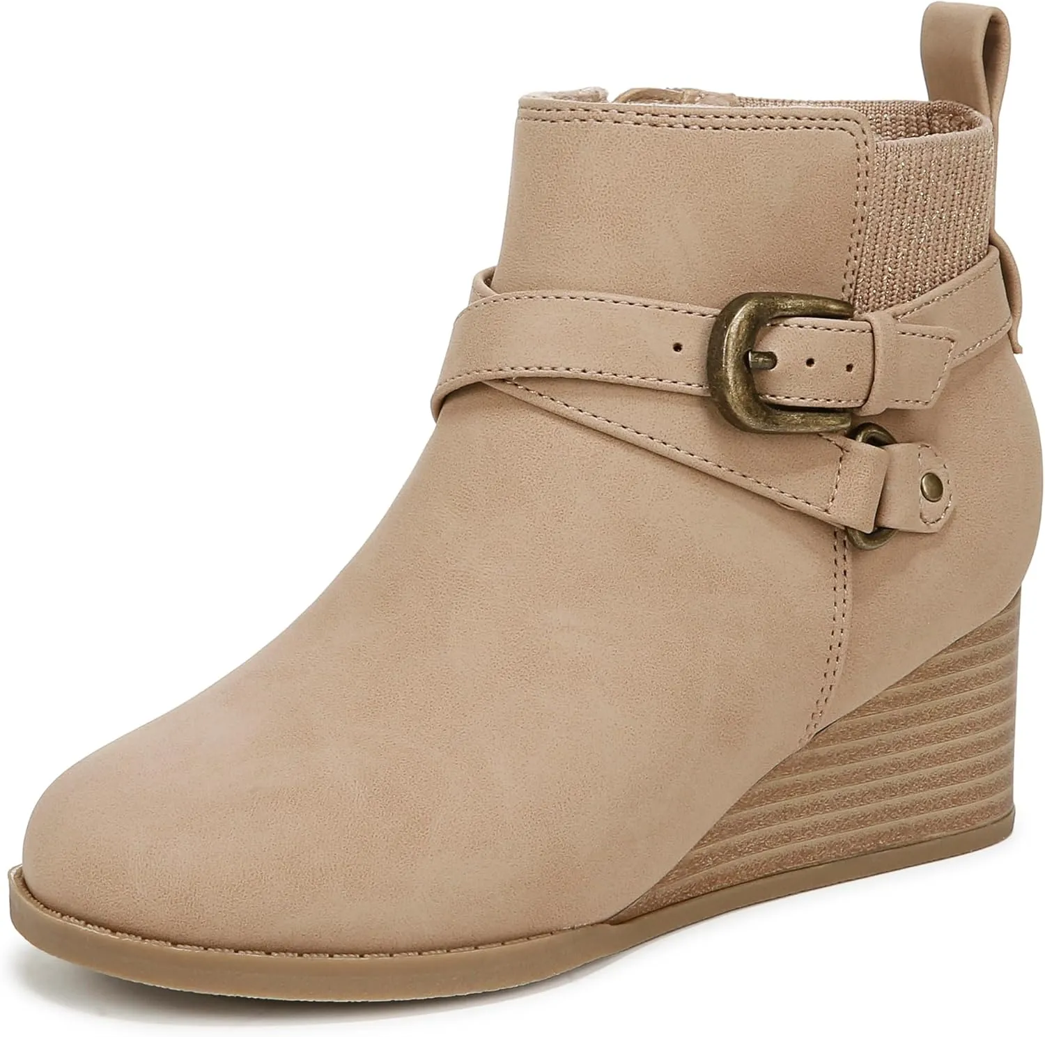 Blowfish Malibu Girl's Posh-k Wedge Ankle Bootie