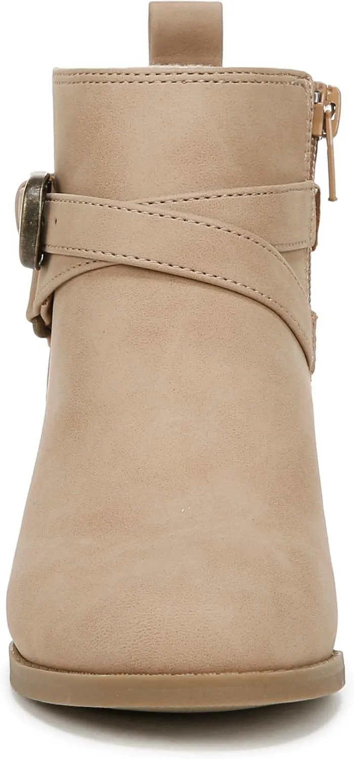 Blowfish Malibu Girl's Posh-k Wedge Ankle Bootie