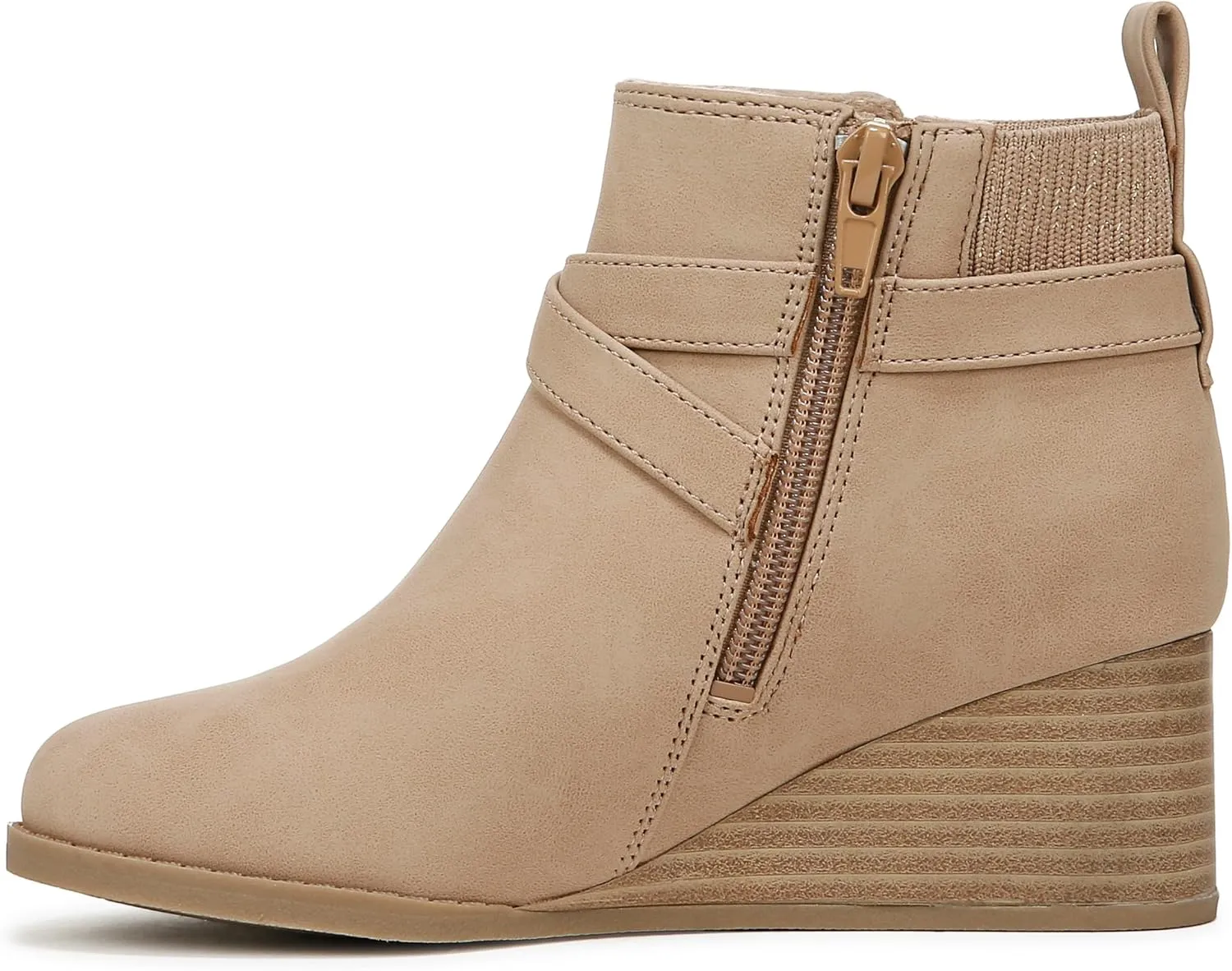 Blowfish Malibu Girl's Posh-k Wedge Ankle Bootie