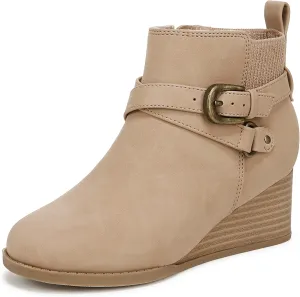 Blowfish Malibu Girl's Posh-k Wedge Ankle Bootie