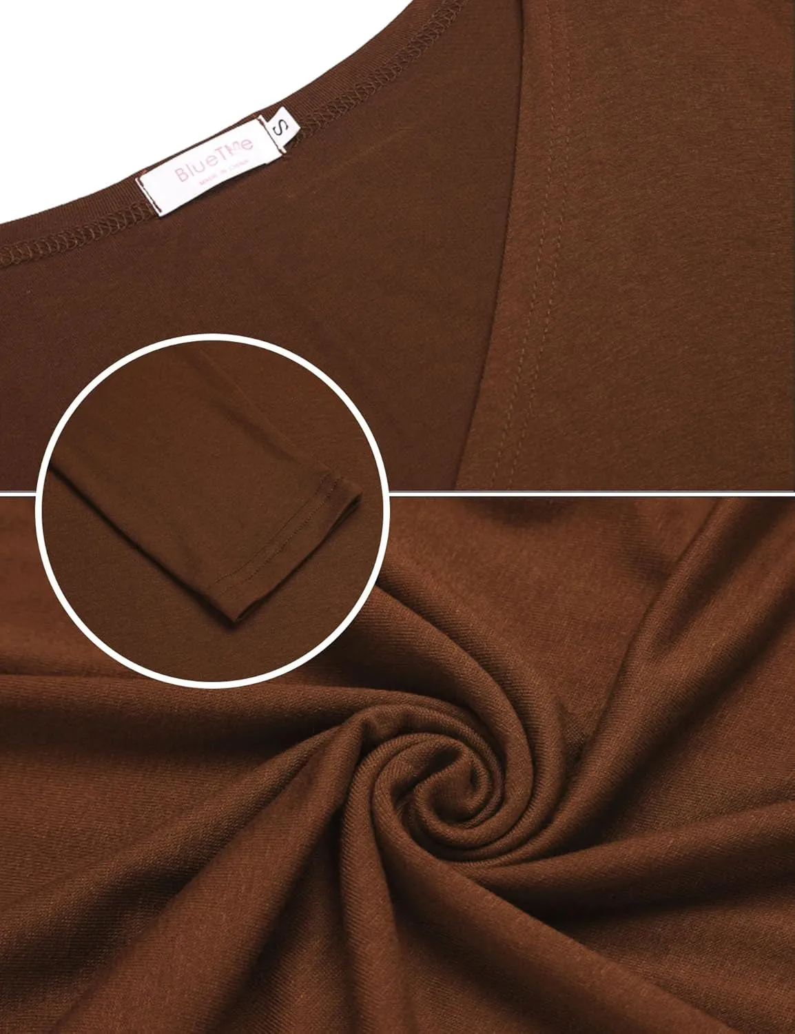 Bluetime Women Plus Size Long Open Front Drape Maxi Cardigan Lightweight Duster Long Sleeve Cardigan Fall (S-4XL)