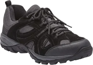 Boulder Creek by Kingsize Men's Wide Width Trail Sneakers