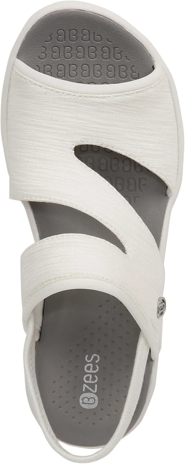 BZees Women's Cleo Strappy Sandal
