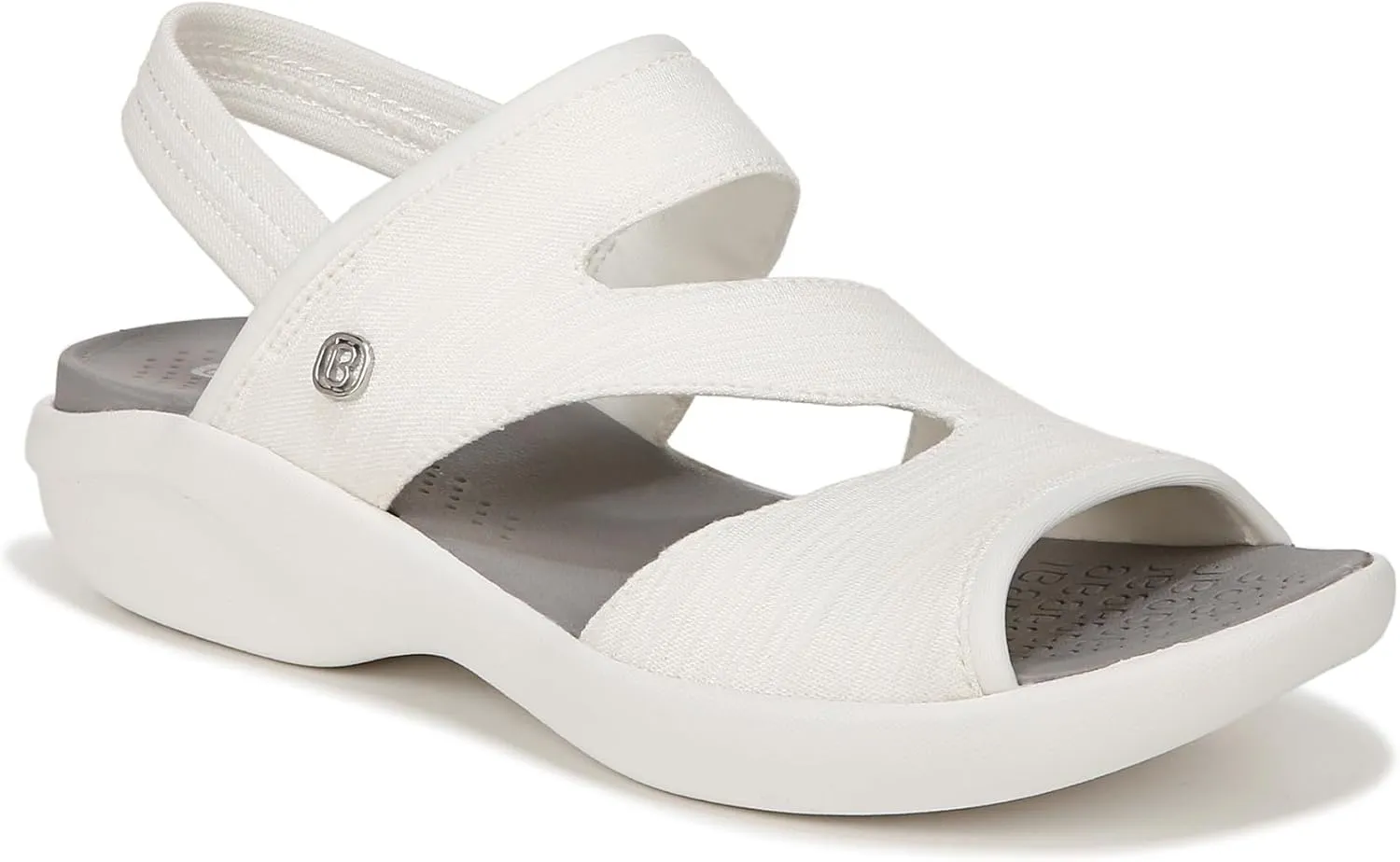 BZees Women's Cleo Strappy Sandal
