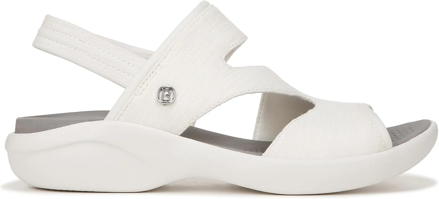 BZees Women's Cleo Strappy Sandal